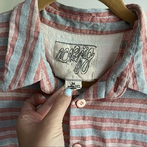 Stoop Sale! Ace & Jig Dune Dress M